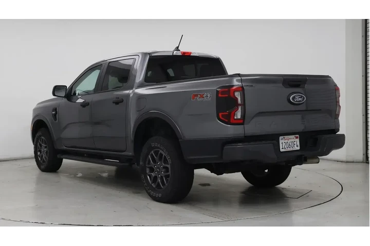 $34998 : Ford Ranger 2024 4x4 XLT 4dr image 2
