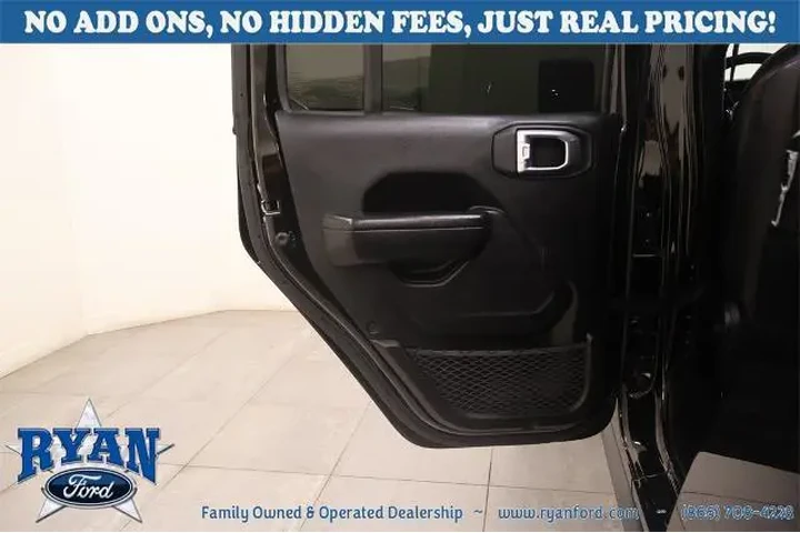 Jeep Gladiator 2022 4x4 Spor image 10