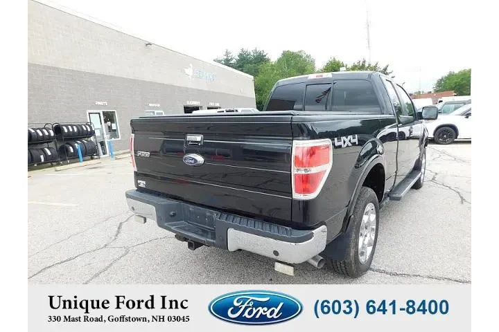 $17477 : Ford F-150 2013 4x4 Lariat 4 image 8