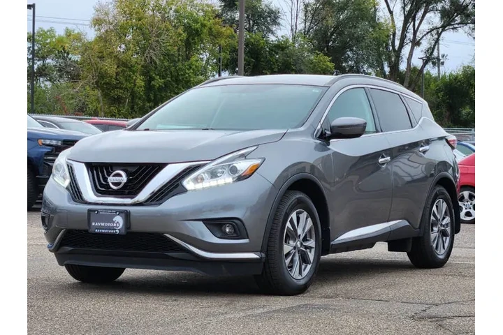 $12985 : 2017 Murano SV image 4