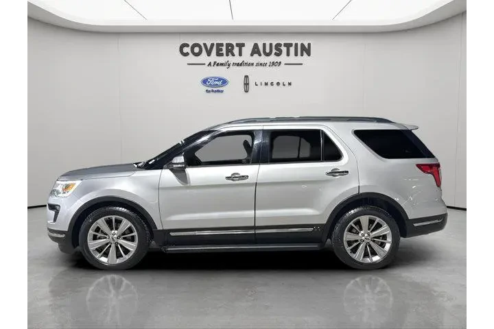 $17435 : Ford Explorer 2019 Limited 4 image 2