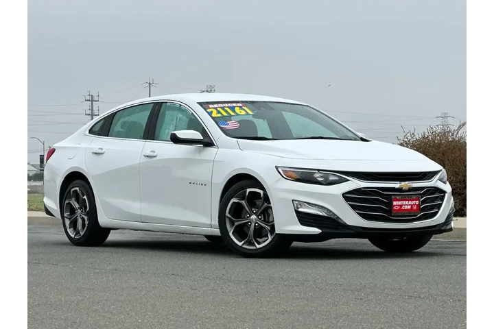 $18999 : Chevrolet Malibu 2024 LT 4dr image 2