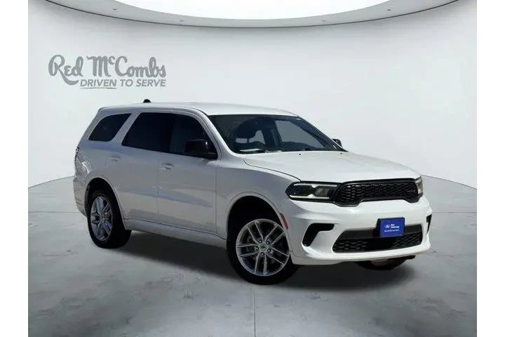 $26782 : Dodge Durango 2023 AWD GT La image 1