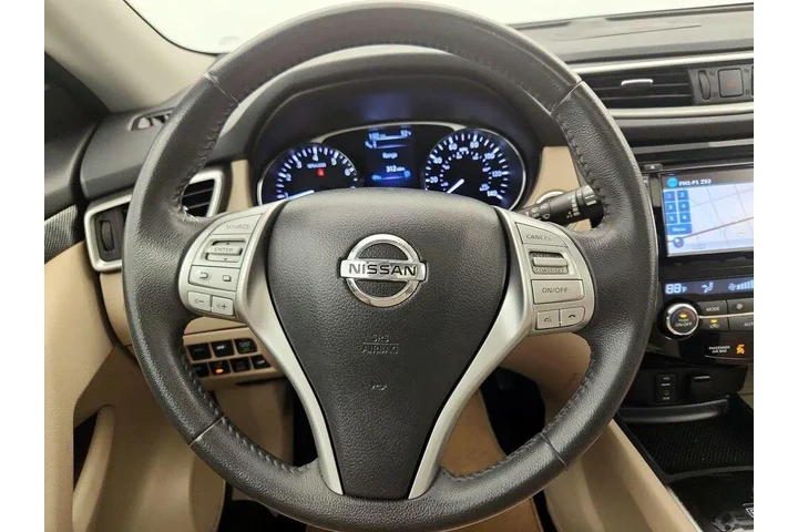 $18998 : Nissan Rogue 2016 AWD SL 4dr image 10