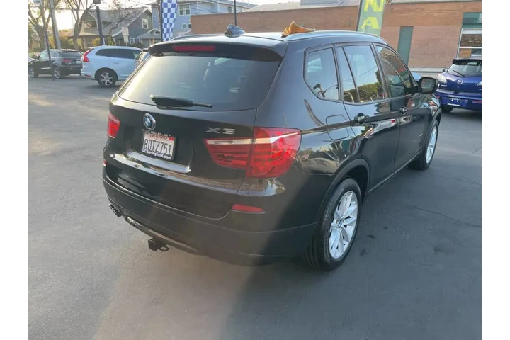 $9995 : 2014 BMW X3 xDrive28i image 6