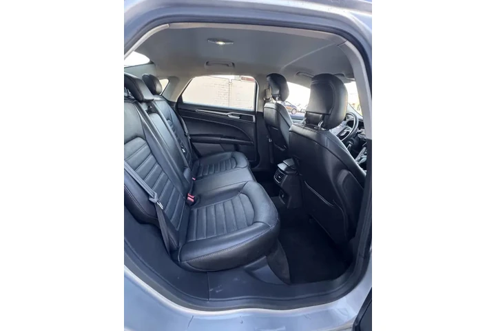 $8450 : 2014 Fusion SE image 8