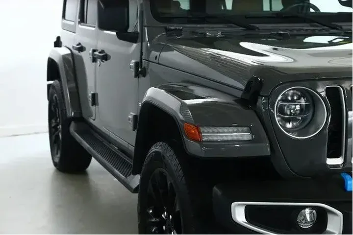 $33616 : Jeep Wrangler Unlimited 2022 image 9