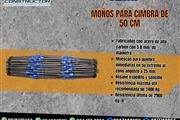 Moños para cimbra de 50 cm en Ecatepec de Morelos