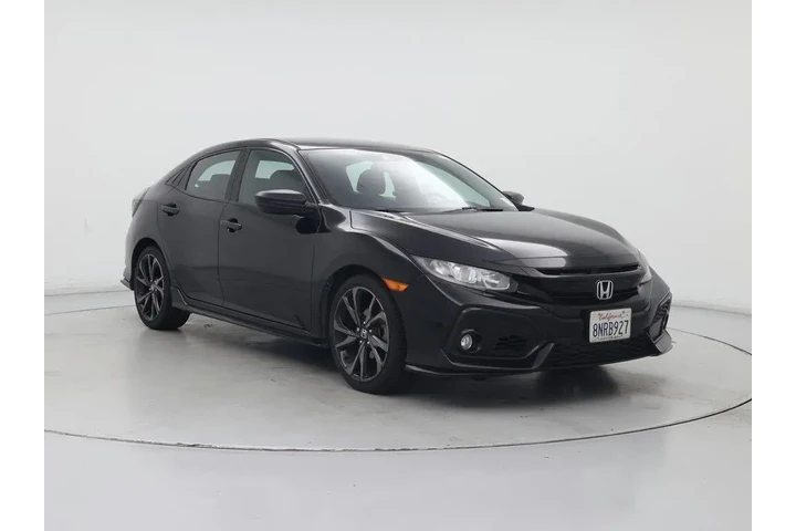 $21998 : Honda Civic 2019 Sport 4dr H image 1