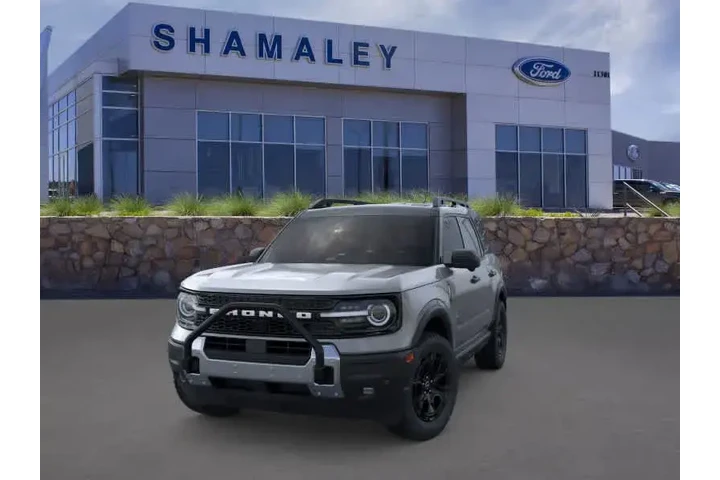 $37680 : Ford Bronco Sport 2025 AWD O image 2