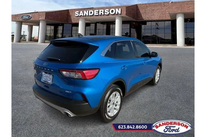 $16888 : Ford Escape 2020 AWD SE 4dr image 3