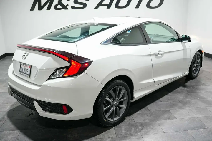 $19670 : 2019 Civic Coupe EX image 5