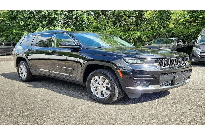 $30999 : Jeep Grand Cherokee L 2022 4 image 7
