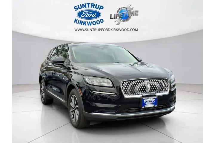$27987 : Lincoln Nautilus 2022 AWD St image 1