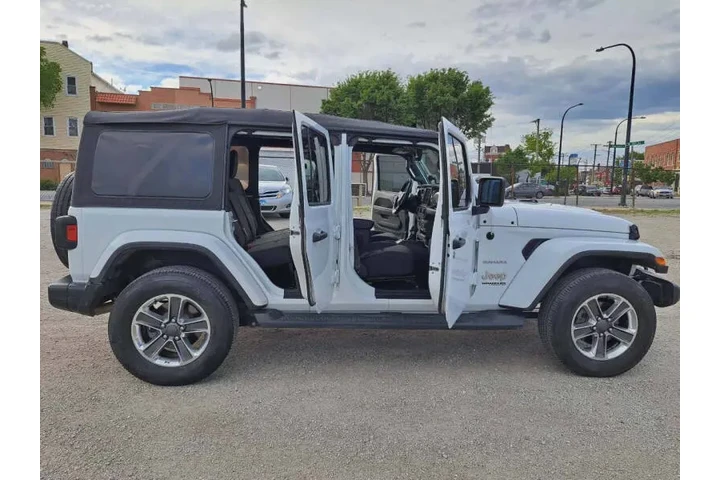 $19999 : 2018 Wrangler Unlimited Sahara image 6
