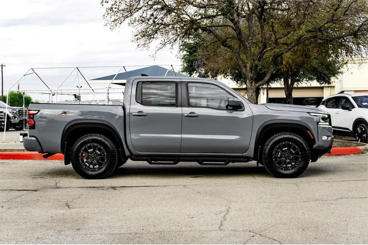 $29872 : Nissan Frontier 2022 4x2 PRO image 4