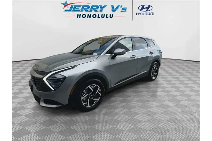 $26888 : Kia Sportage 2024 LX 4dr SUV image 4