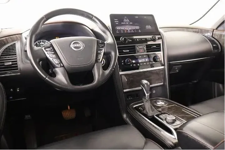 $37208 : Nissan Armada 2023 4x2 Plati image 2