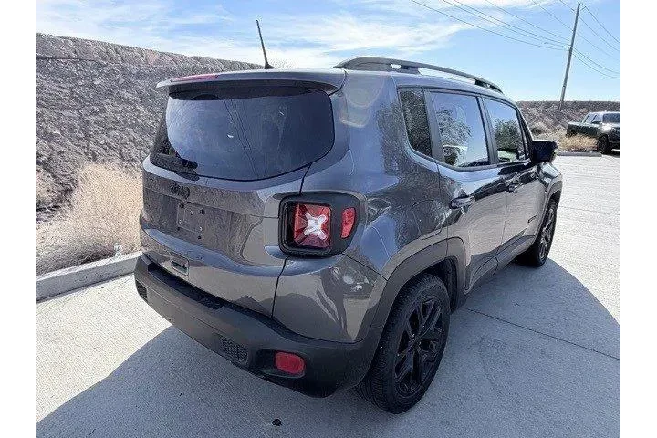 $16748 : Jeep Renegade 2018 Latitude image 8