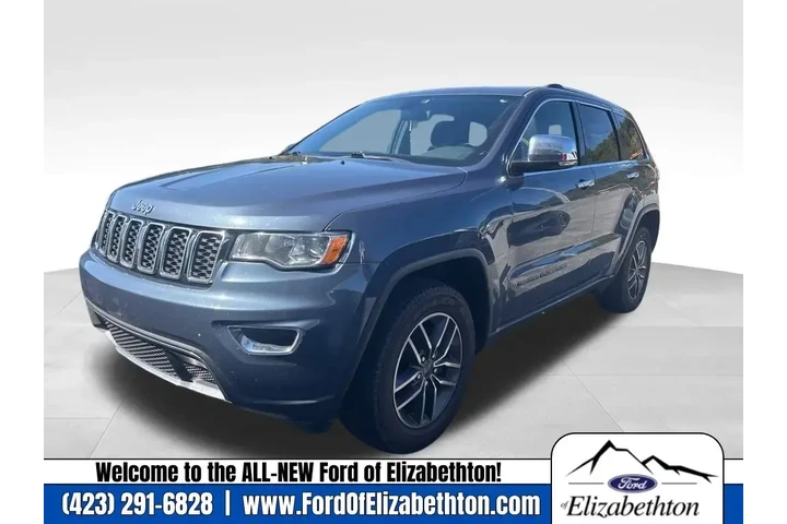 $18593 : Jeep Grand Cherokee 2020 4x4 image 1