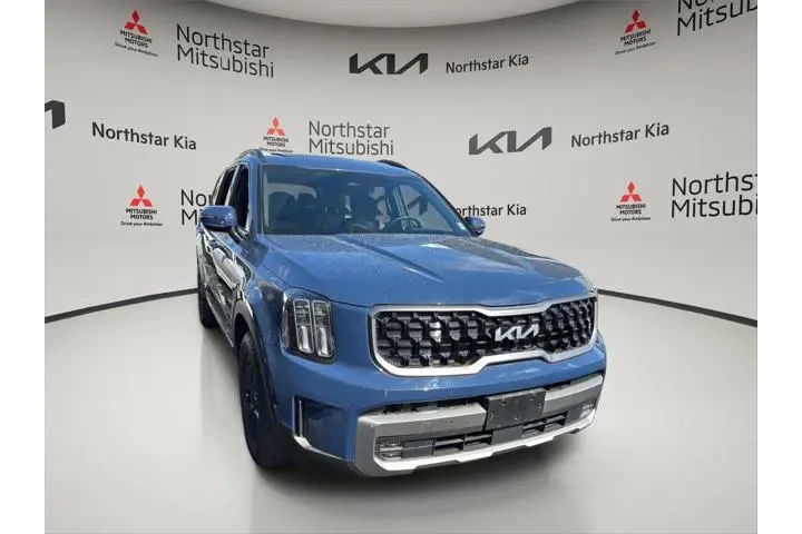 $38990 : Kia Telluride 2023 AWD SX-Pr image 8
