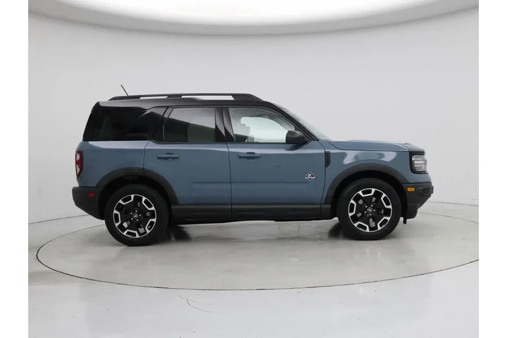 $24998 : Ford Bronco Sport 2021 AWD O image 7