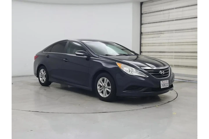 $11998 : Hyundai SONATA 2014 GLS 4dr image 1