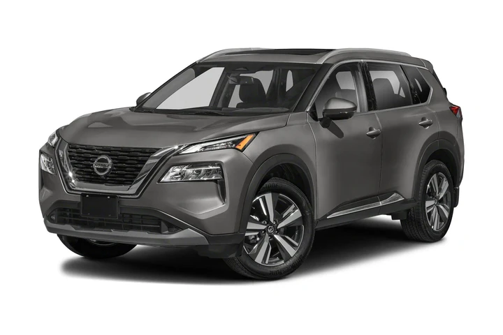 $21280 : Nissan Rogue 2021 SL 4dr Cro image 1