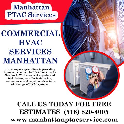 Manhattan PTAC Services image 10