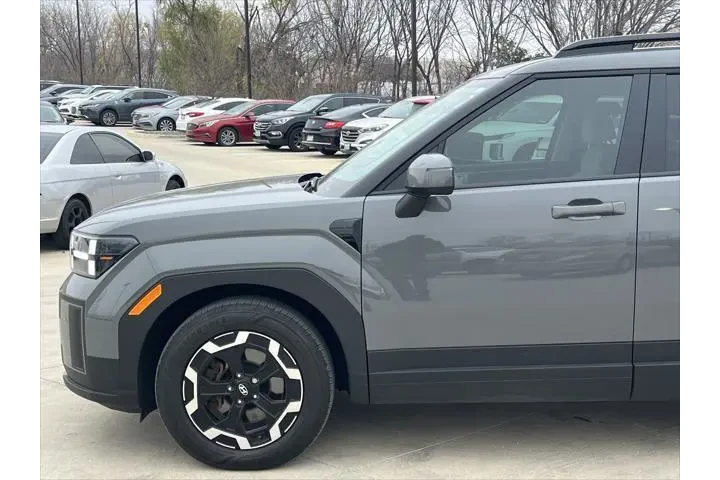 $28499 : Hyundai SANTA FE 2025 SEL 4d image 8