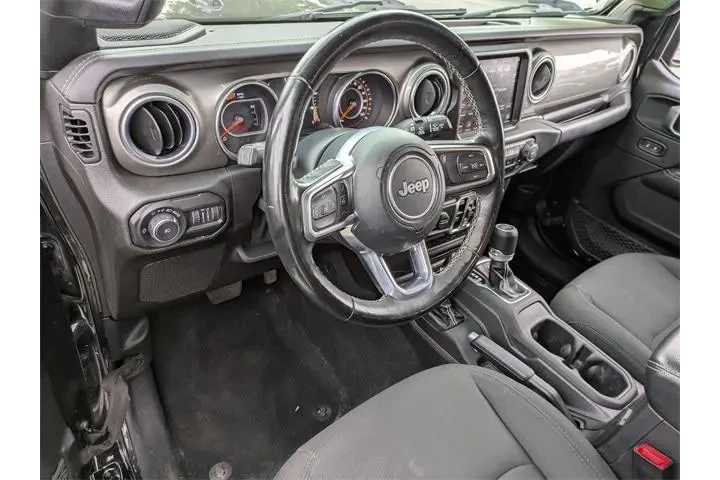 $22495 : Jeep Wrangler Unlimited 2020 image 8