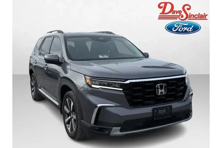 $36444 : Honda Pilot 2023 AWD Touring image 4