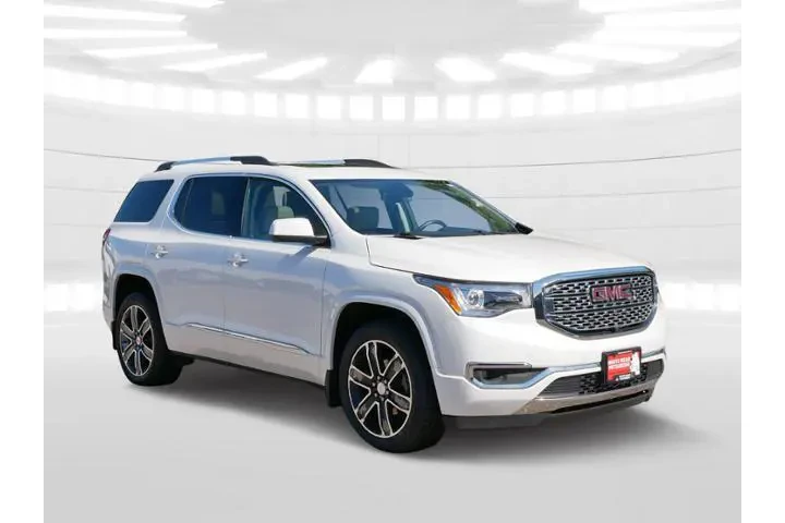 $15899 : GMC Acadia 2017 4x4 Denali 4 image 6
