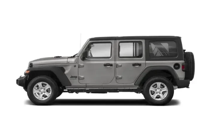 $30887 : Jeep Wrangler Unlimited 2022 image 6