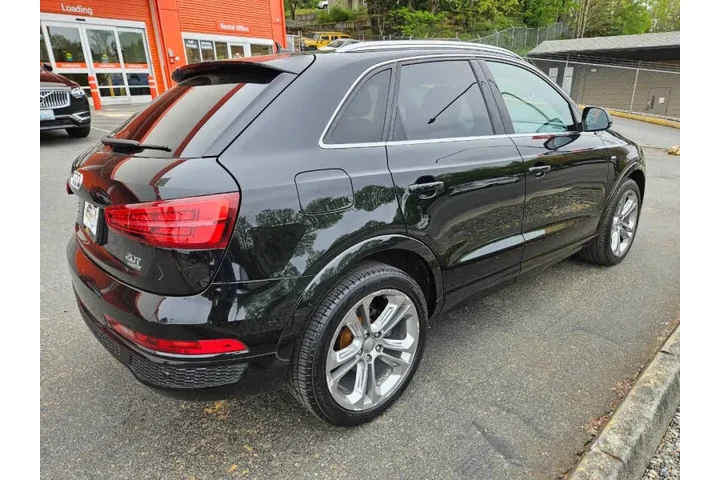 $8999 : 2016 Q3 2.0T quattro Prestige image 6