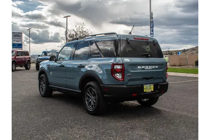 $26988 : Ford Bronco Sport 2022 AWD B image 9