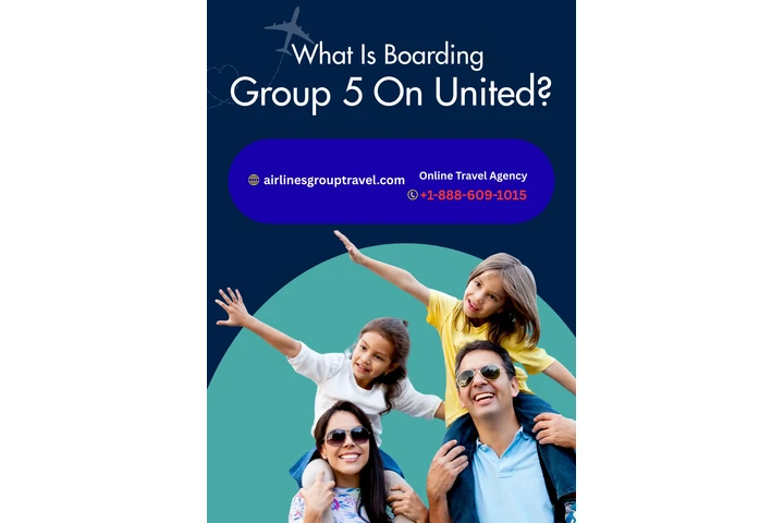 What Is Boarding Group 5 image 1