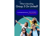 What Is Boarding Group 5 en Wilmington