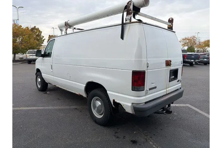 $4000 : Ford E-Series 2006 E-250 3dr image 4