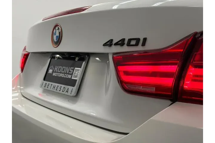 $21000 : BMW 4 Series 2018 440i 2dr C image 7