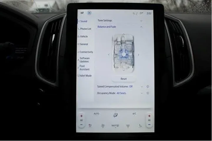 $29270 : Ford Edge 2024 AWD SEL 4dr S image 5