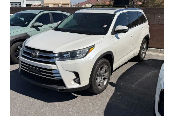 $28788 : Toyota Highlander 2019 Limit image 2