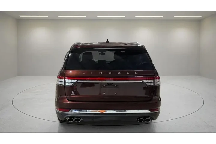 $34995 : Lincoln Aviator 2020 AWD Res image 4
