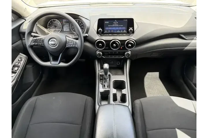 $18177 : Nissan Sentra 2025 S 4dr Sed image 2
