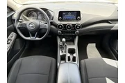 $18177 : Nissan Sentra 2025 S 4dr Sed thumbnail