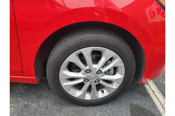 $14241 : Chevrolet Spark 2022 1LT CVT image 7