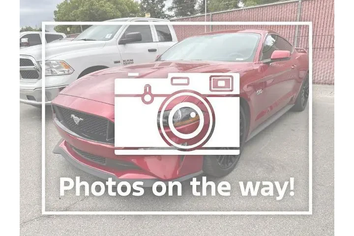 $39905 : Ford Mustang 2020 GT 2dr Fas image 1