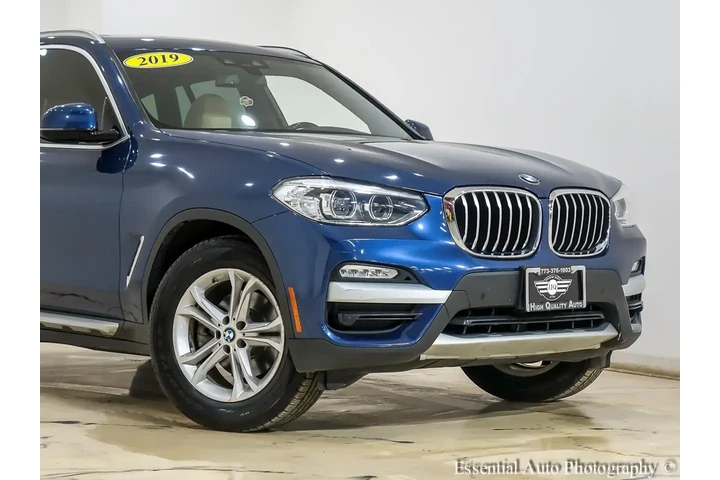 $17995 : BMW X3 2019 AWD xDrive30i 4d image 6