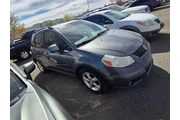$3777 : 2009 SX4 Crossover thumbnail