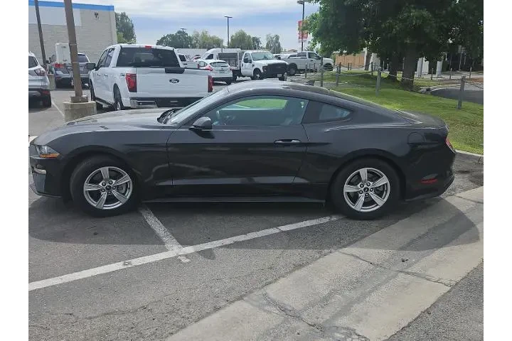 $24500 : Ford Mustang 2023 EcoBoost P image 5